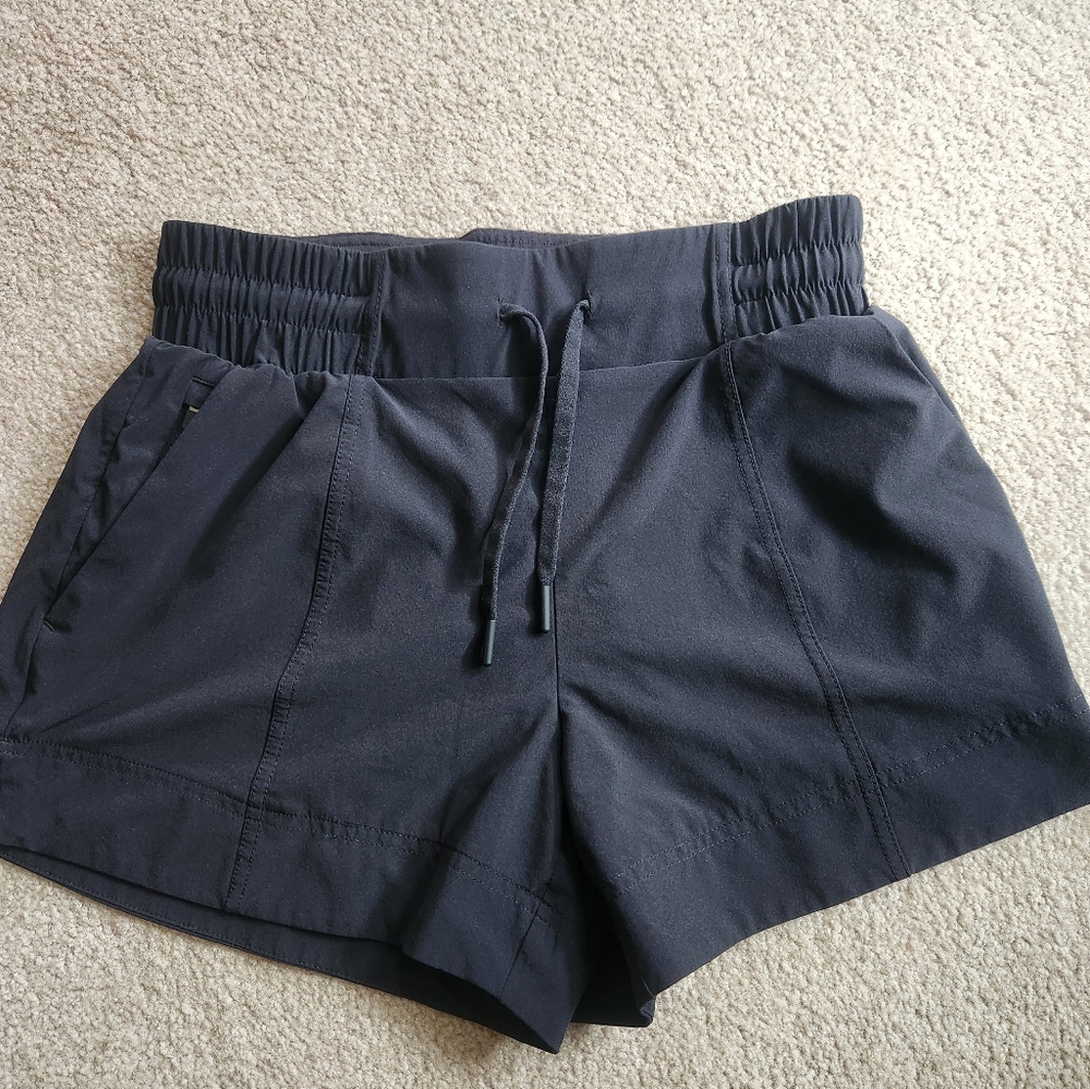 All in Motion Black Athletic Shorts
